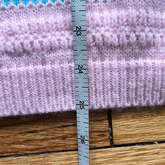 Vintage Yarnworks Striped Sweater / Medium / 80s / 90s / Made In USA - Picture 5 of 6